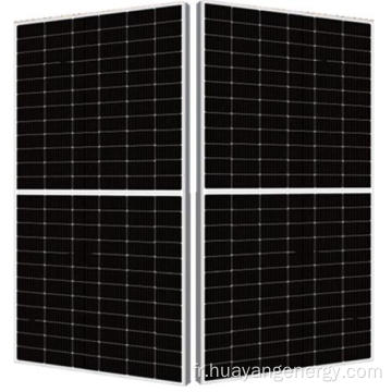 450W 460W 470W Panneau solaire Module solaire monocristallin